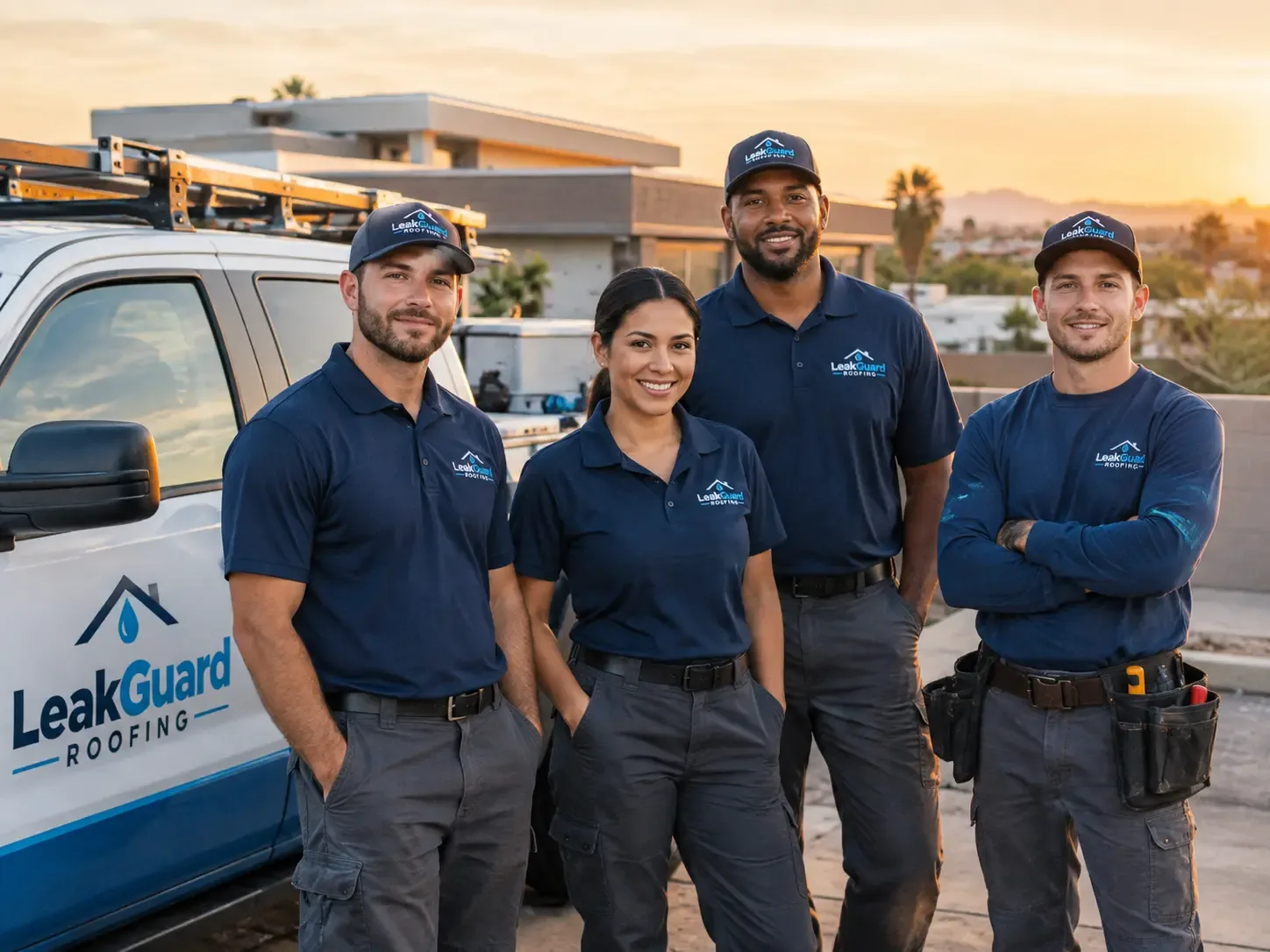 Flat Roof Leak Repair company in Emden, MO